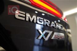 جیلی ئێم گراند X7 Sport